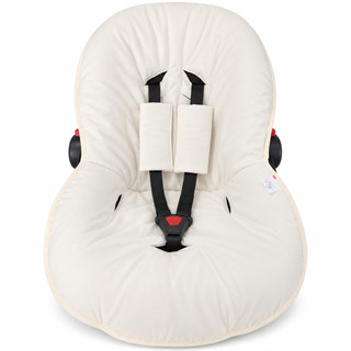Capa para Bebê Conforto e Protetores de Cinto - PASSEIO