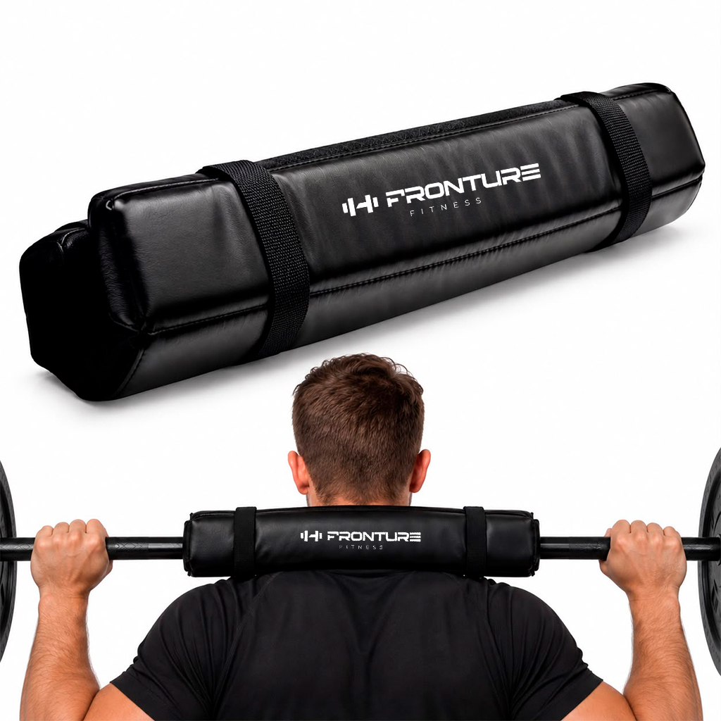 Protetor de Barra para Agachamento Exercicios Espuma Academia Fitness Treinamento em Casa Musculação