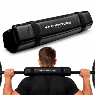 Protetor de Barra para Agachamento Exercicios Espuma Academia Fitness Treinamento em Casa Musculação