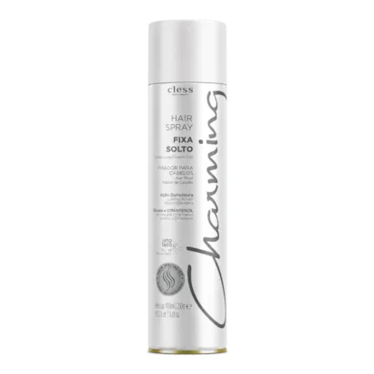 Hair Spray Charming Normal Fixa Solto 400ml