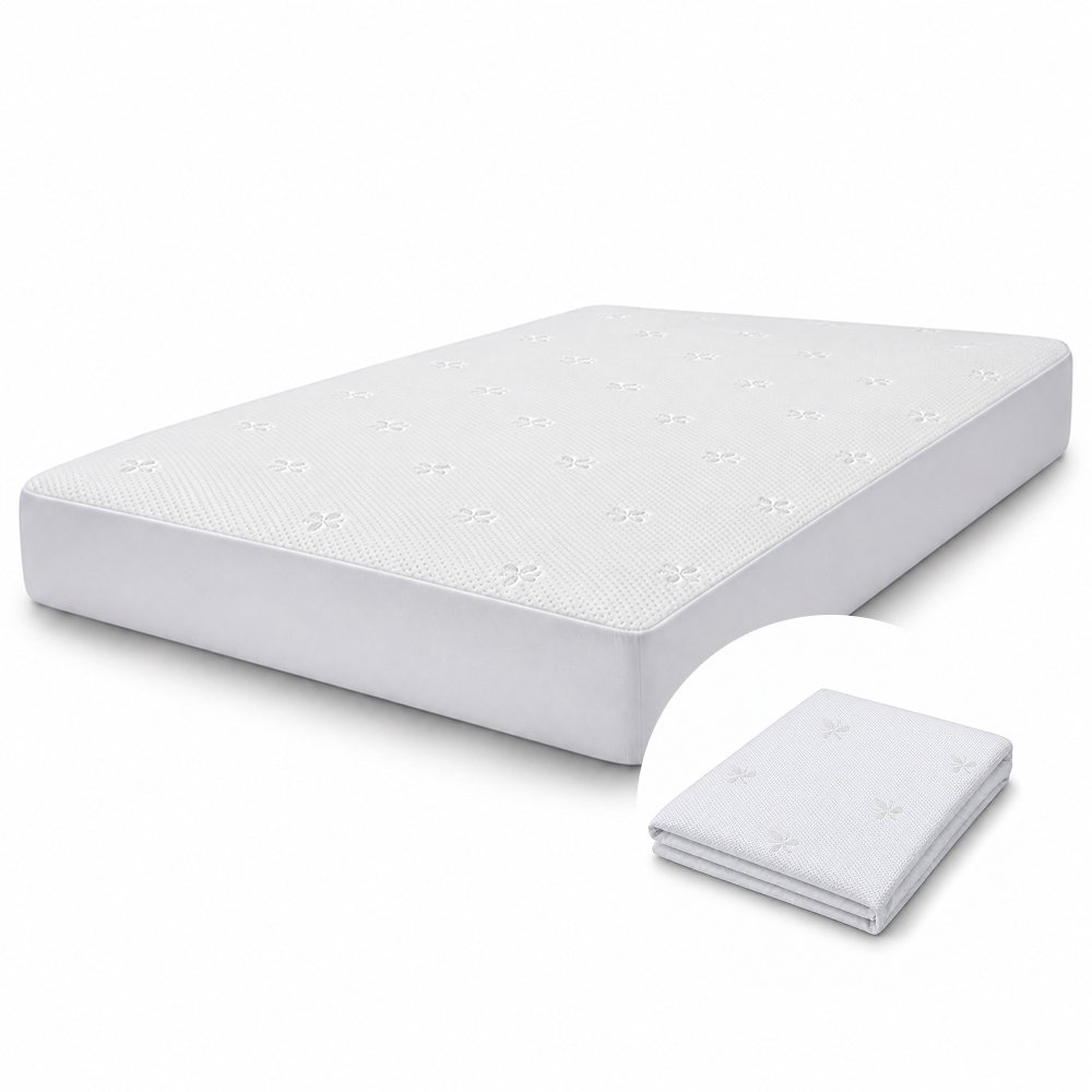 Capa Protetora Colchão Casal Impermeável Malha Premium 138x188 BF Colchões