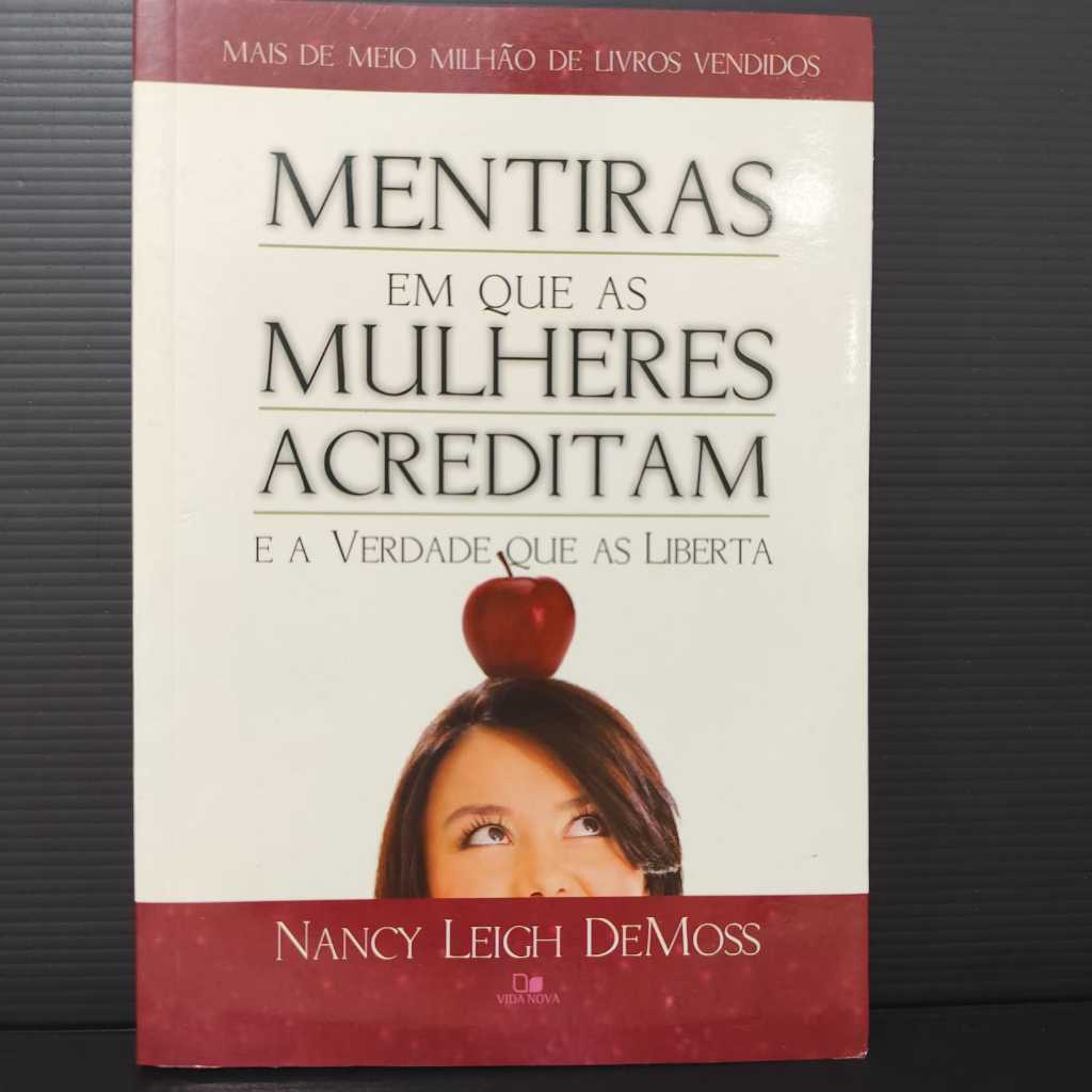 Livros Cristãos em Oferta | Queima de Estoque | Livros com Preços Especiais | Escolha o Seu — imagem 2 de 2