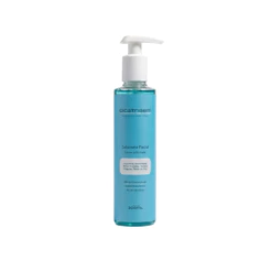 Sabonete Facial Cicatribem 200ml — Limpeza suave com Ácido Hialurônico | Toque macio diário