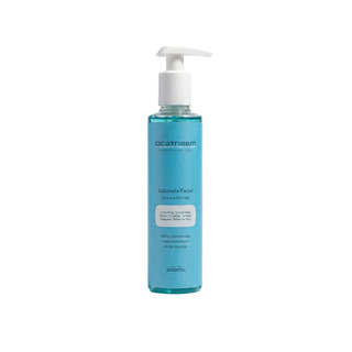 Sabonete Facial Cicatribem 200ml — Limpeza suave com Ácido Hialurônico | Toque macio diário