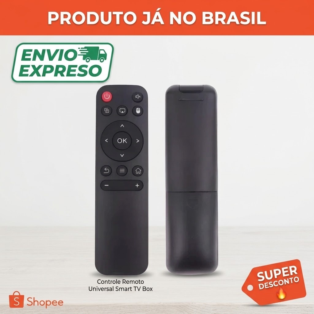 Controle Remoto para Projetor Hy300 Hy320 Universal
