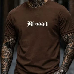 Camiseta Masculina Adulto 100% Algodão Premium