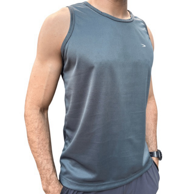 Camiseta Regata Masculina Dry Fit Academia Treino Fitness Sem Manga