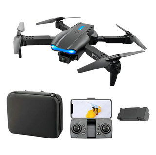 Drone Rc E99 Pro Câmera HD WI-FI Dobravel Controle Remoto Profissional