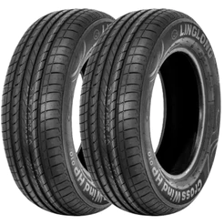 Kit 2 Pneus 185/65 R15 Linglong CrossWind HP010 88H Aro 15 Novos