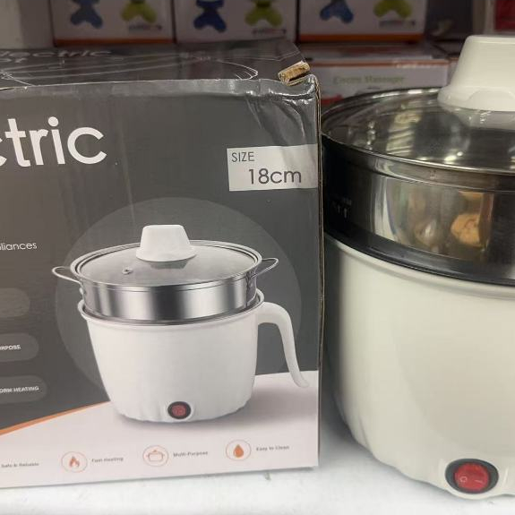 Mini Panela elétrica     （110V  /  220V）
