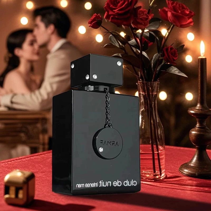 Perfume Árabe  Club De Nuit Intense Man Eau De Toilette 105ml Original Perfume Feminino e Masculino