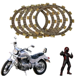 Disco De Embreagem Sundown Vblade250 V Blade 250 2006 A 2008