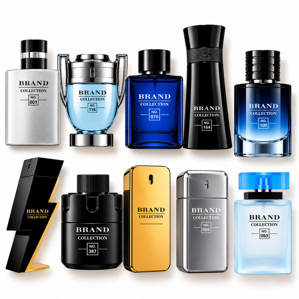 Perfume Brand Collection 25ml Masculino EDP Original