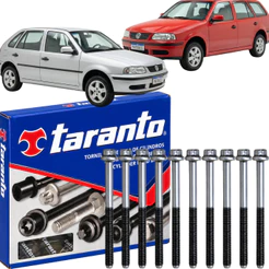 Kit Parafuso De Cabeçote Gol Parati 1.0 8v At 1997 A 2005
