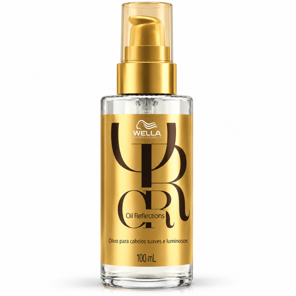 Wella Oil Reflections - Óleo Capilar 100ml