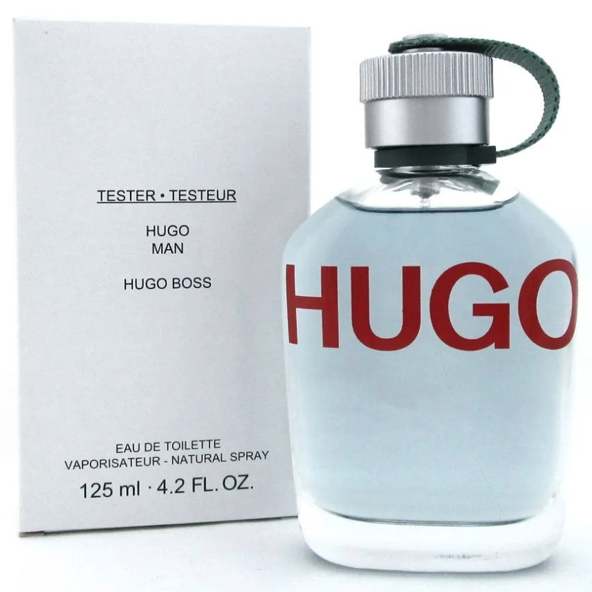 Hugo Boss Man Eau de Toilette 125ml