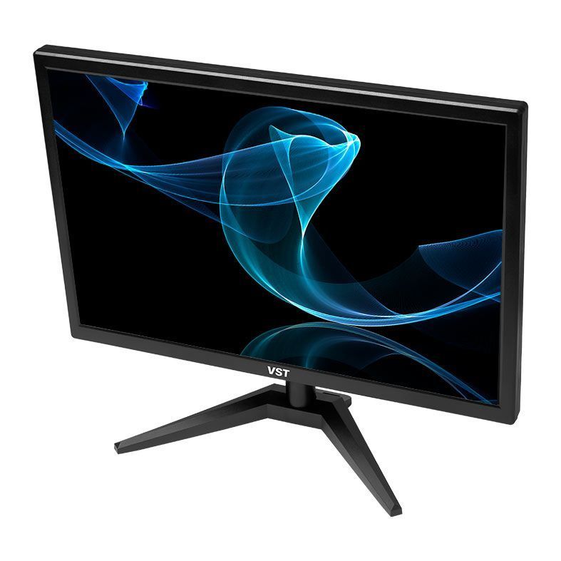 Monitor VST 19, 19 Pol, TN, 5ms, 60Hz, HDMI/VGA, VST-VST19-BL01 · foto 2