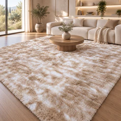 Tapete Felpudo Sala 3,00m x 2,00m Super Luxo