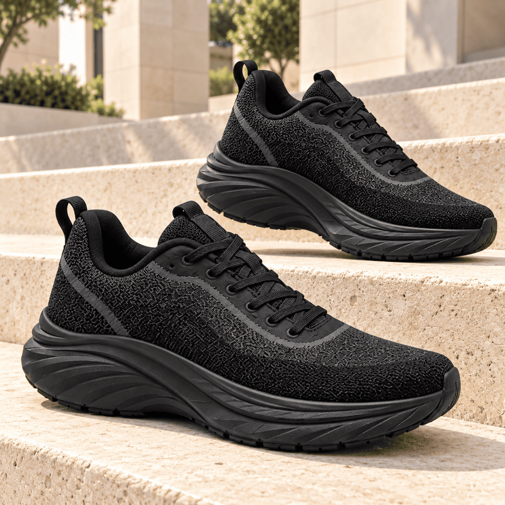 Tênis Feminino Esportivo Academia Treino Caminhada Corrida Leve Confortável Macio Respirável Fitness Casual Premium