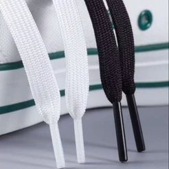 Mega Oferta 5 Pares de Cadarço Por Apenas 9,90 Você Escolhe As Cores