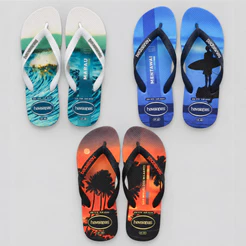 Chinelo Havaianas Top Surfer Masculino Original