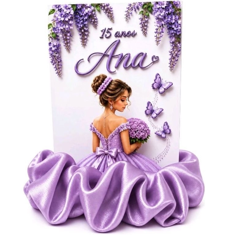 Tags para Xuxinha 15 Anos – Debutantes, lembrancinhas aniversários | Não acompanha xuxinha | Cores vivas