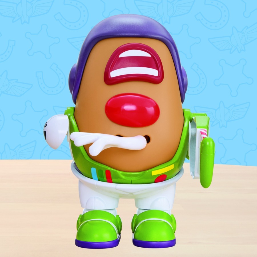 Boneco Mr Potato Head Toy Story 5 Buzztata Lightyear G2644 — imagem 2 de 2
