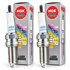 Velas Laser Iridium Mt 03 2026-2027 / Mt 07 / Vstrom 1000 LMAR8BI-9 (2 Unidades) Ngk