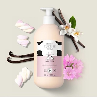 Loção Hidratante Cuide-se Bem 400ml Fragrâncias oBoticário