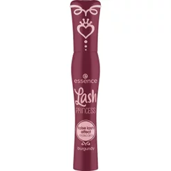 Máscara de Cílios Lash Princess False Lash Effect essence Burgundy/Vinho