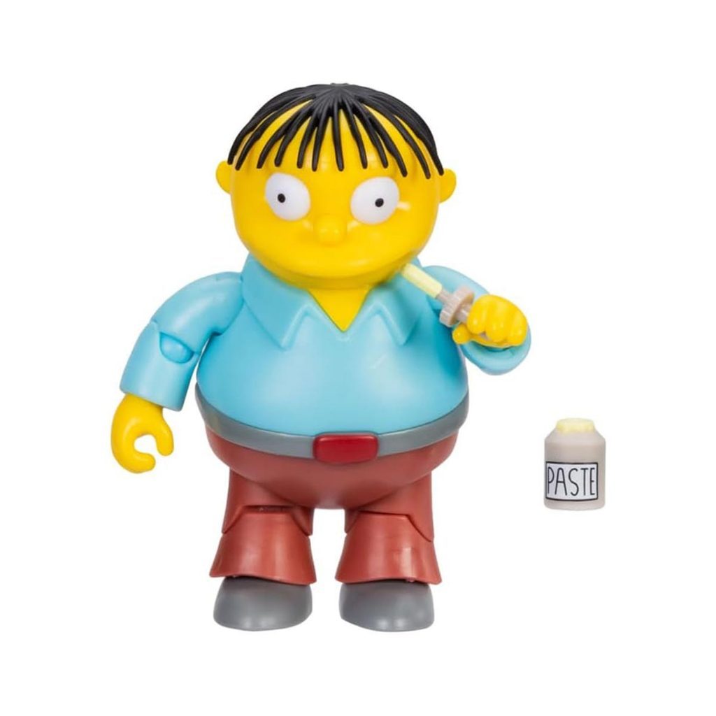 Boneco Ralph de 8cm - Os Simpsons — imagem 2 de 2
