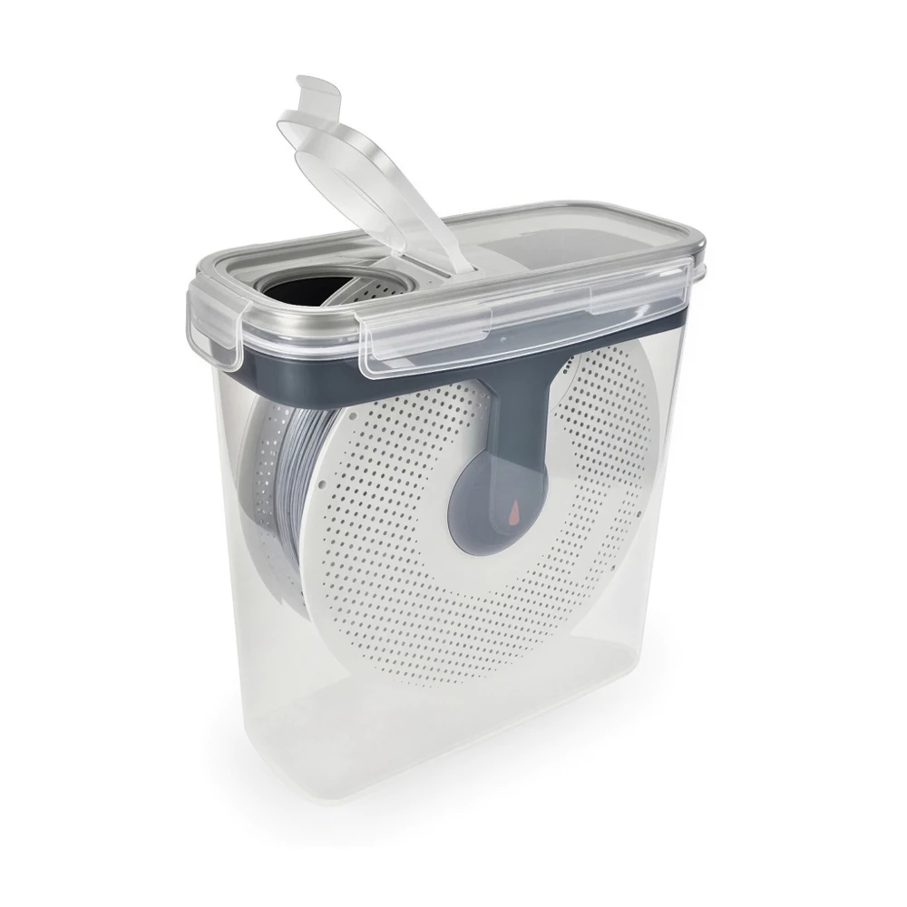 Pote 4l Hermético Para Drybox Filamento 3d - (apenas Pote)