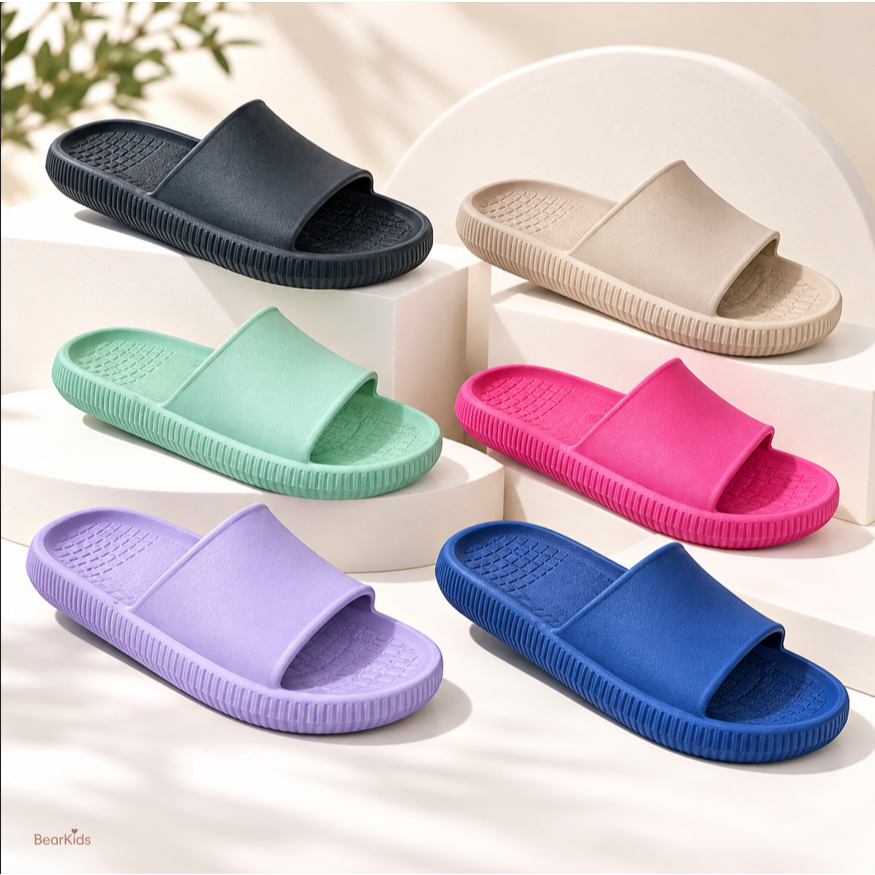 Chinelo Slide Nuvem Unissex Macio Confortável Mega Promoção Sandália Tamanho 27 ao 39