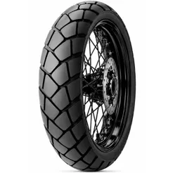 Pneu Moto Aro 17 150/70R17 Metzeler Tourance 69V TL-Traseir0