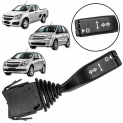 CHAVE DE SETA GM MONTANA 2011/ AGILE MERIVA C/ PILOTO AUTOMÁTICO