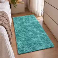 Tapete Passadeira Diversos Tamanhos 1x1,50 / 2x0,60 / 1x0,60 / 60x40 Corredor Sala Felpudo Peludo