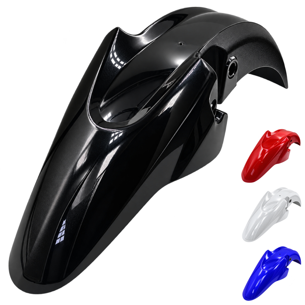 Paralama Dianteiro Titan Fan Start 150 160 2014 2015 2016 2017 2018 A 2024 Preto Azul Branco Vermelho