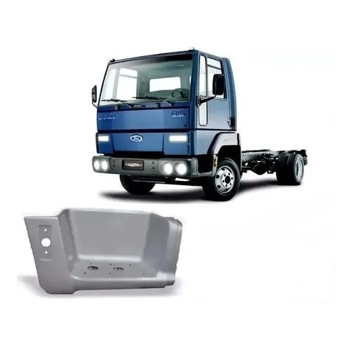 Estribo Ford Cargo 815-814-712 - Lado Direito