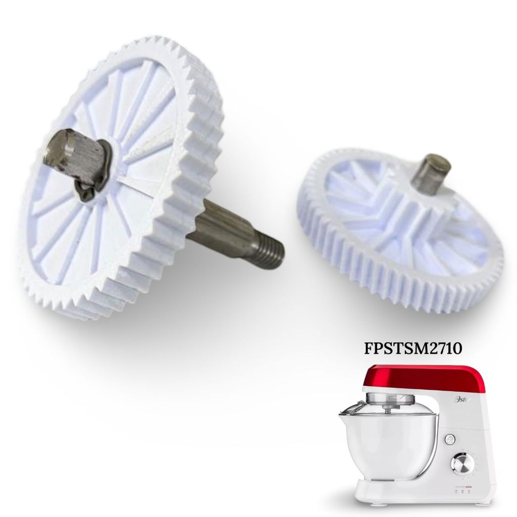 Engrenagem Oster / Cadence Para Batedeira Oster FPSTSM2710