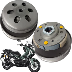 Embreagem Secundaria Completa Adv 150 2021 a 2024 Pcx 150 2020 2021 2022