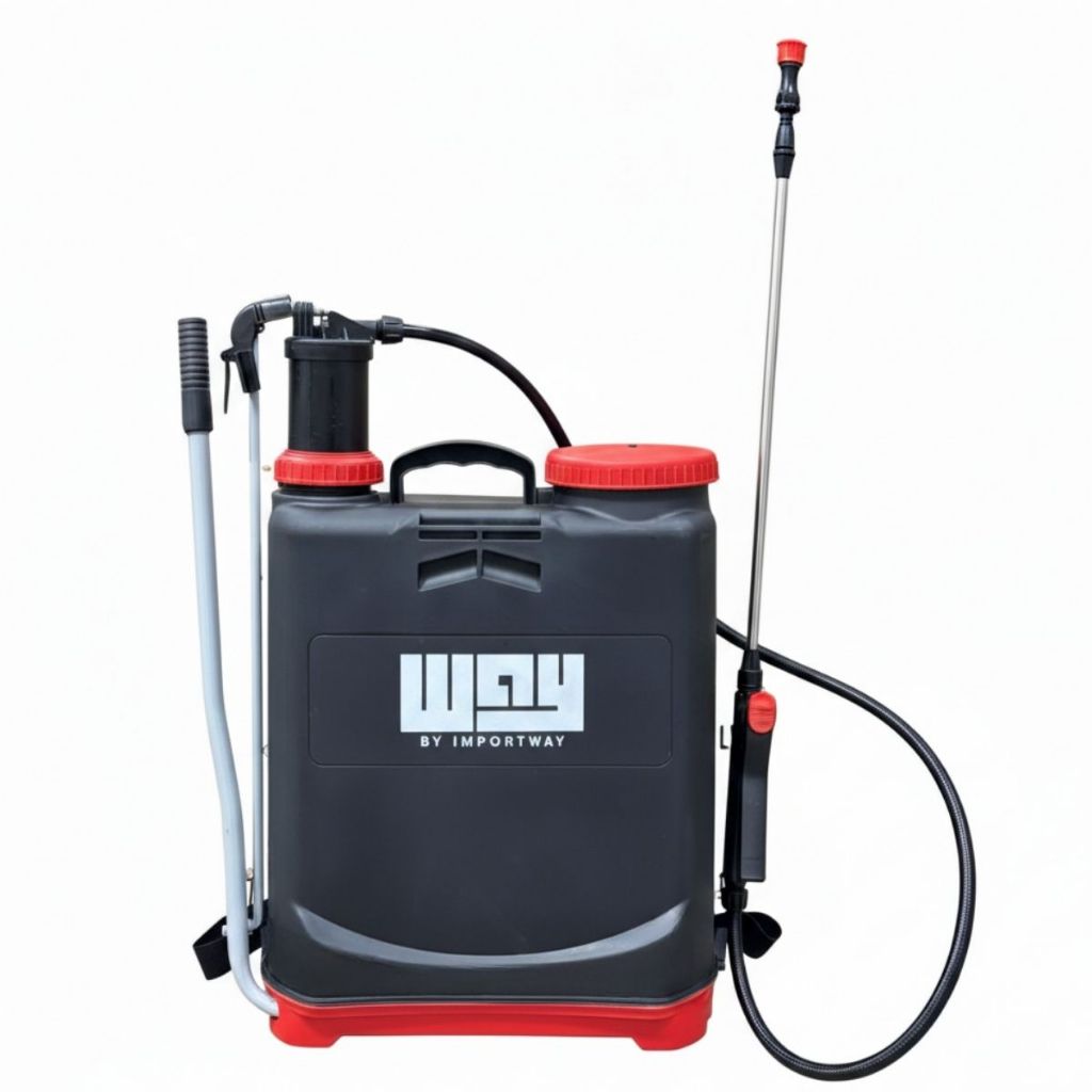 Pulverizador Costal 16l 0,20 A 0,40 Mpa Iwpm16016 Importway em Oferta na Shopee