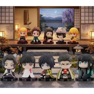 Mini Figures Demon Slayer em Oferta na Shopee