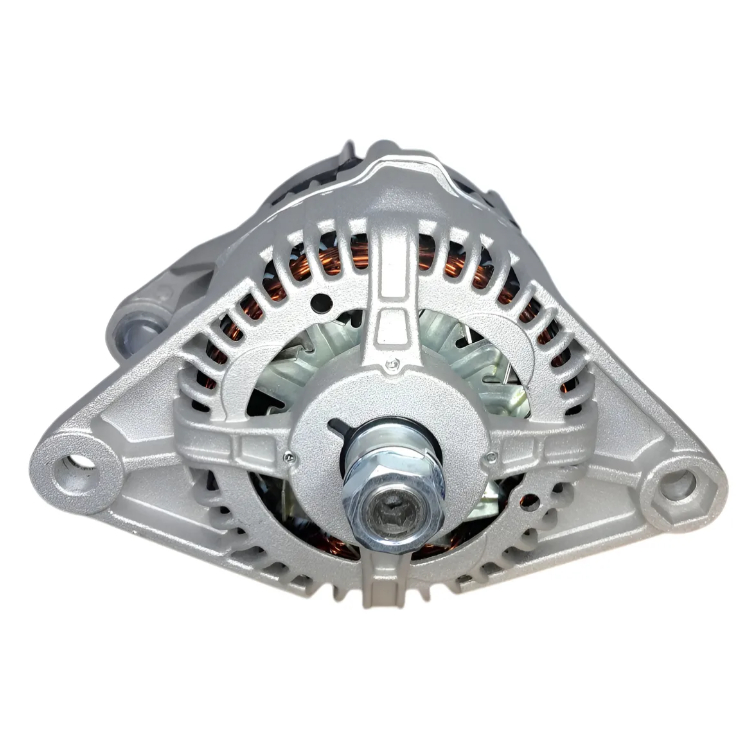 Alternador Zwf 12v 120a Para New Holland Tl70/tl80/tl90