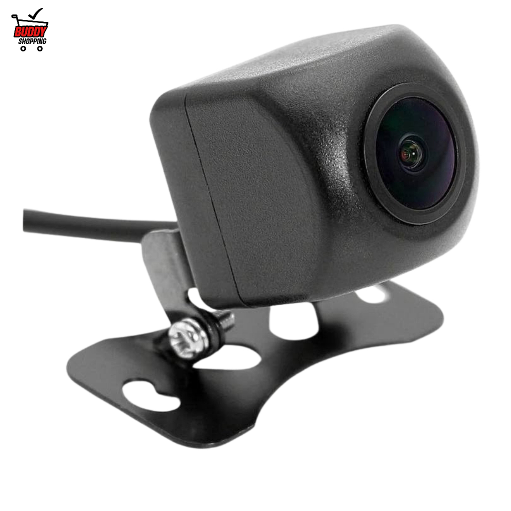 Camera de Re Automotiva ACR-100 Resolucao HD 1MP Material Plastico Estacionamento Universal Carro em Oferta na Shopee
