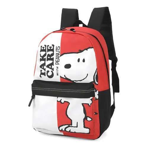 mochila snoopy original em Oferta na Shopee