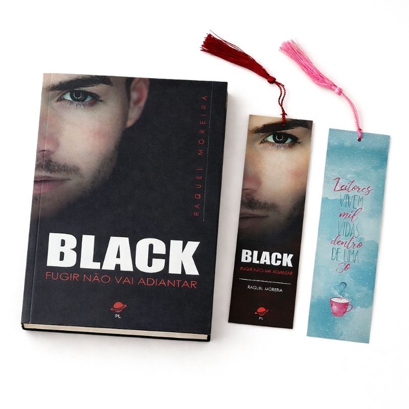 Livro Black + brindes (Raquel Moreira) BestSeller Revista VEJA