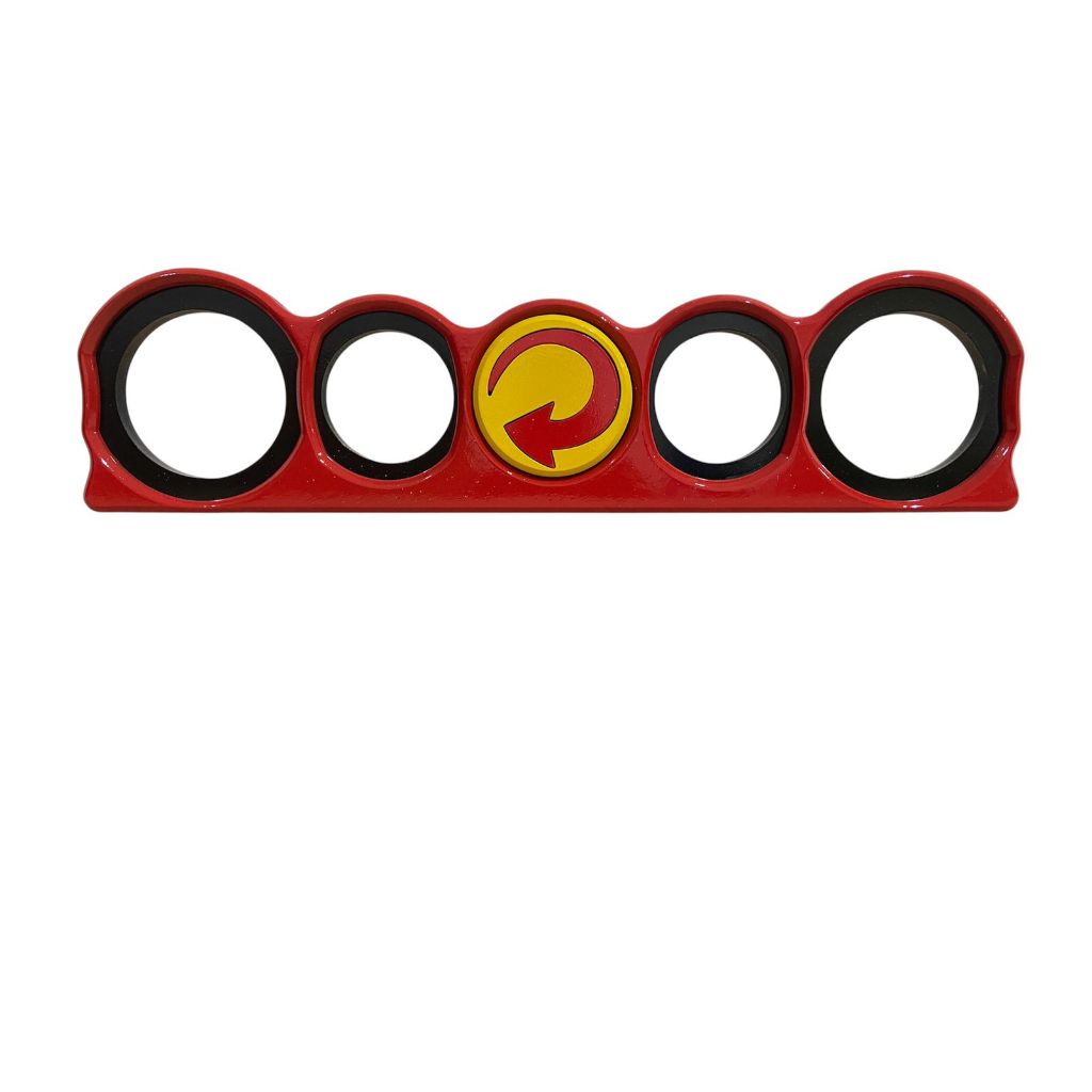 corneteira régua suporte para cornetas e super tweeter 2x2 moldurada pintura automotiva lançamento dc caixas