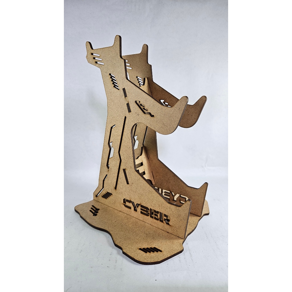 Suporte porta controle Xbox one X/S PS4 PS5 HEADSET MDF em Oferta na Shopee