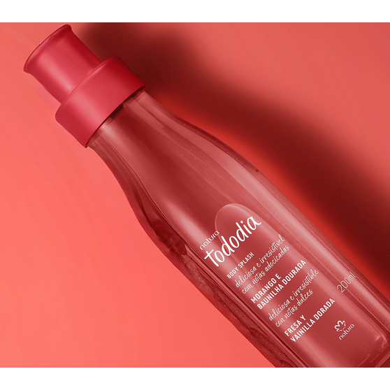 Body Splash Tododia 200ml - Natura em Oferta na Shopee