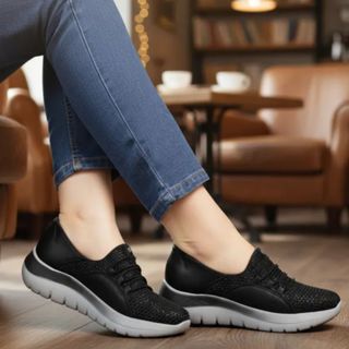Tênis Feminino Casual Piccadilly SlipFit Calce Sem as Mãos em Oferta na Shopee